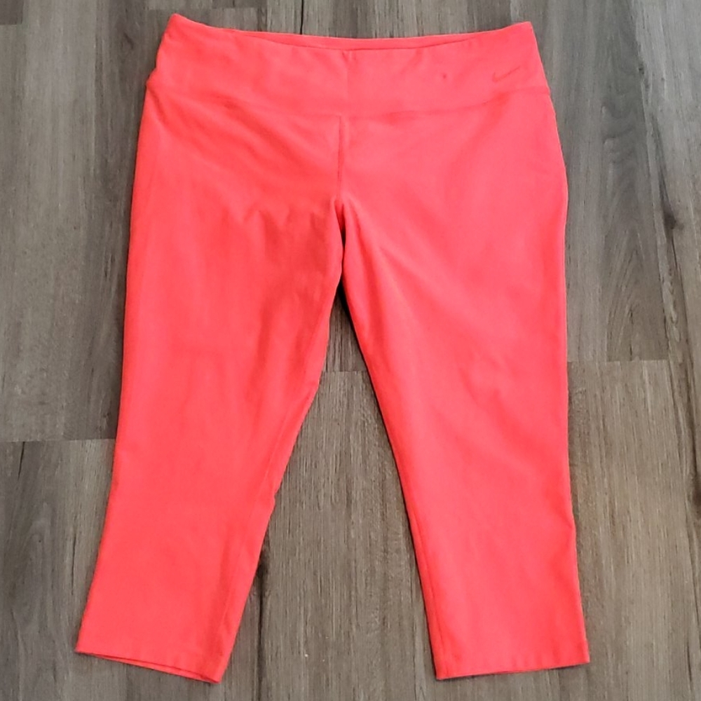 NIKE GOLF Tour Performance running/leggings pants